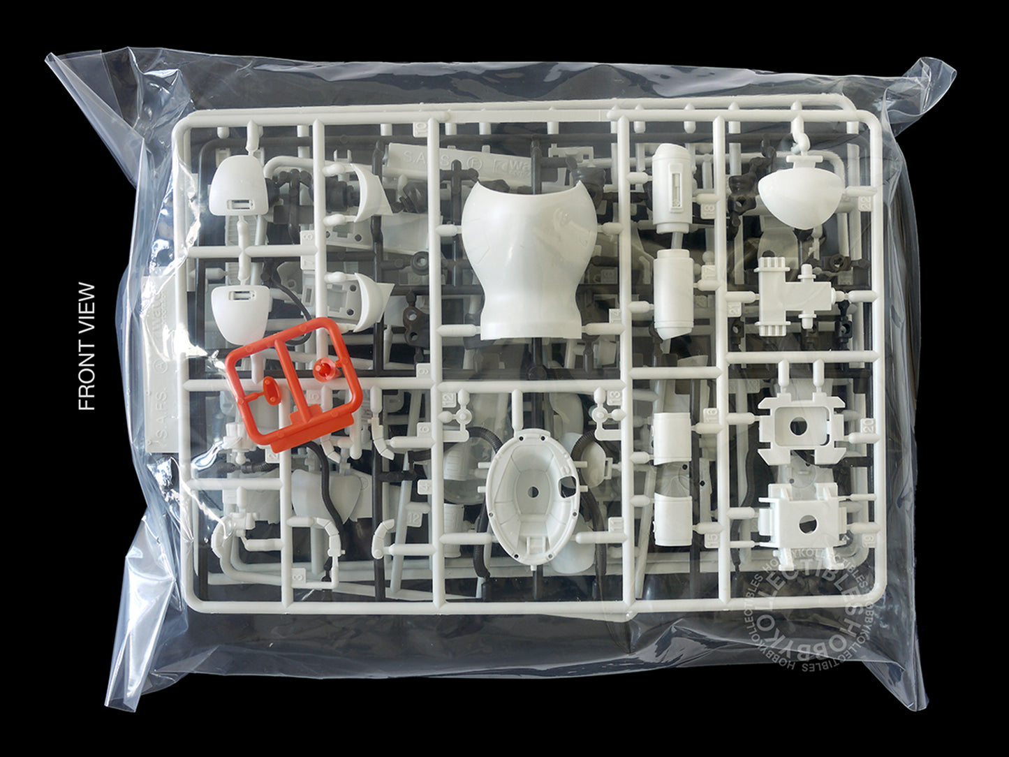 (SOLD) Ma.K Wave 1/20 Gladiator Snowman Winter Mute Limited Edition + BONUS