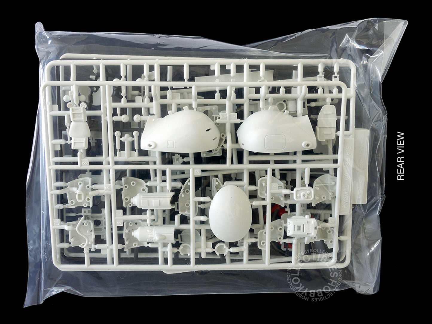 (SOLD) Ma.K Wave 1/20 Gladiator Snowman Winter Mute Limited Edition + BONUS