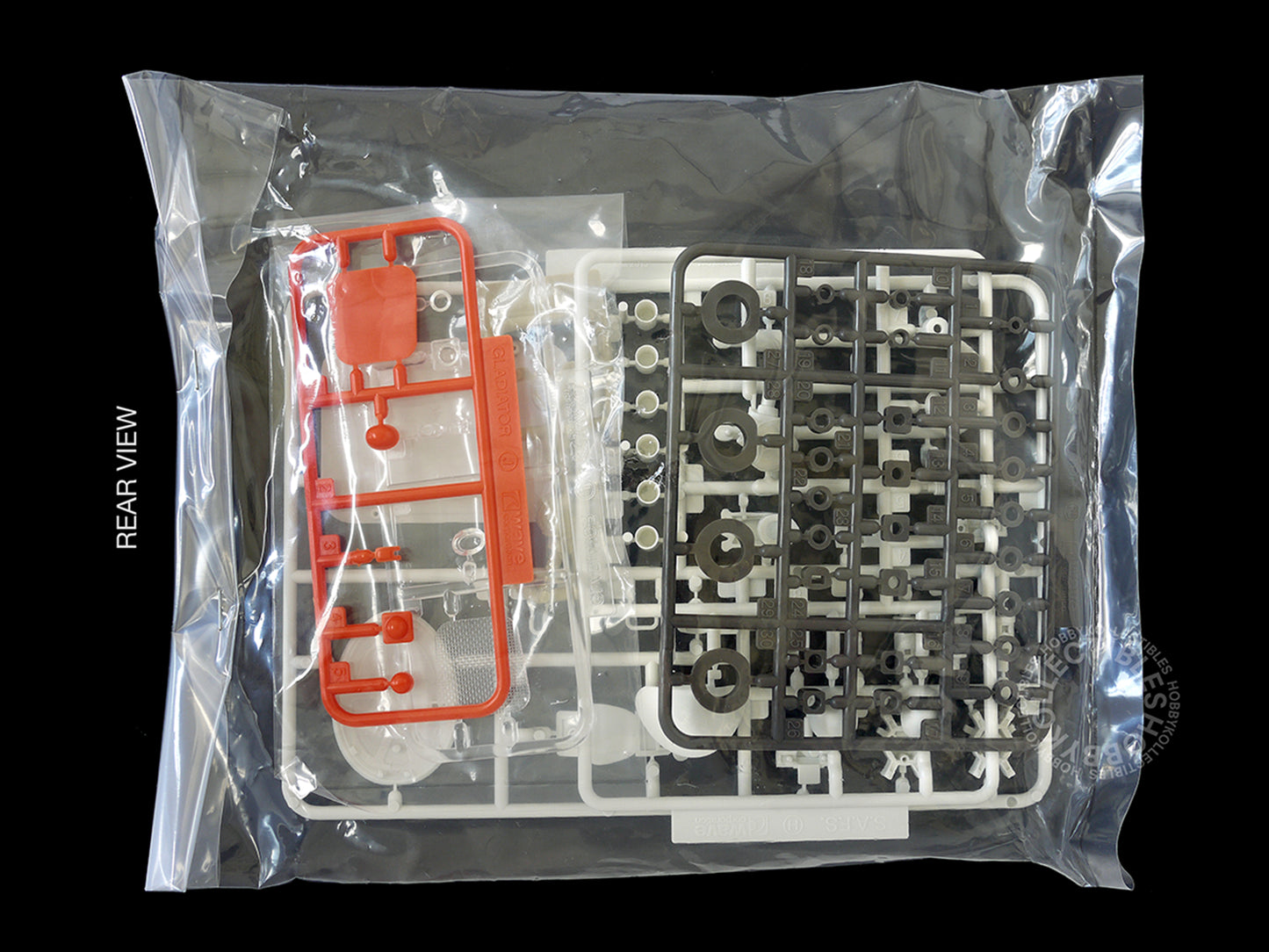 (SOLD) Ma.K Wave 1/20 Gladiator Snowman Winter Mute Limited Edition + BONUS