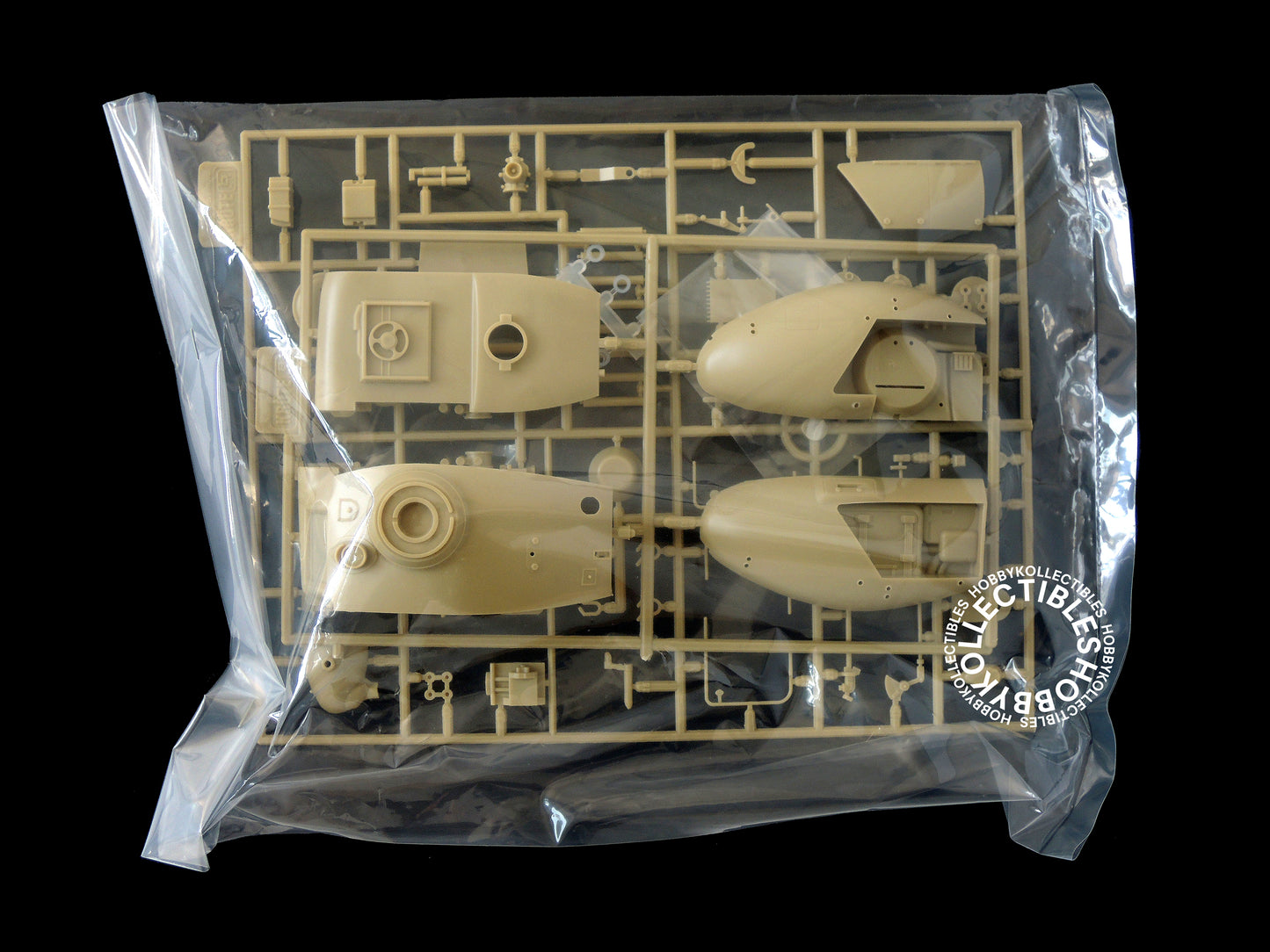 Ma.K Wave SF3D 1/20 Mecha Krote 3Q Model Kit