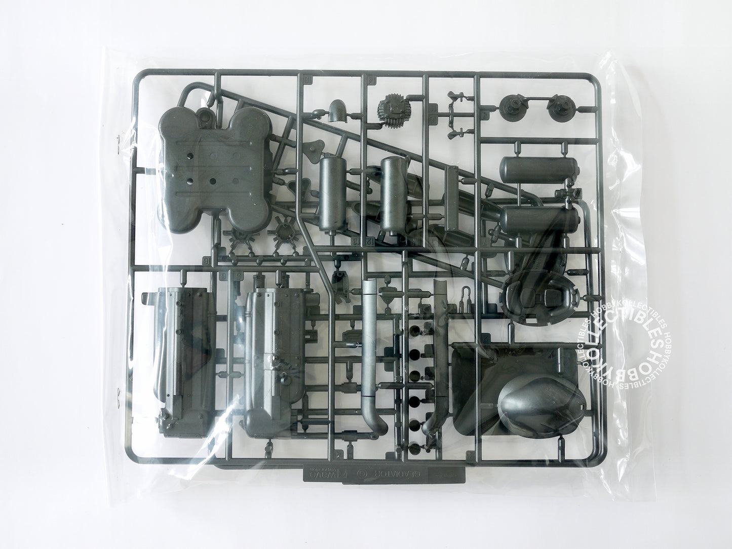 Ma.K Wave SF3D 1/20 HAFS Gladiator [G1/G2/G3] Model Kit