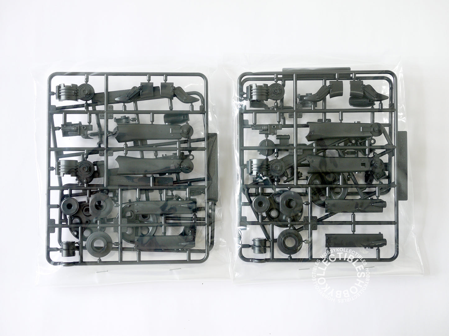 Ma.K Wave SF3D 1/20 HAFS Gladiator [G1/G2/G3] Model Kit