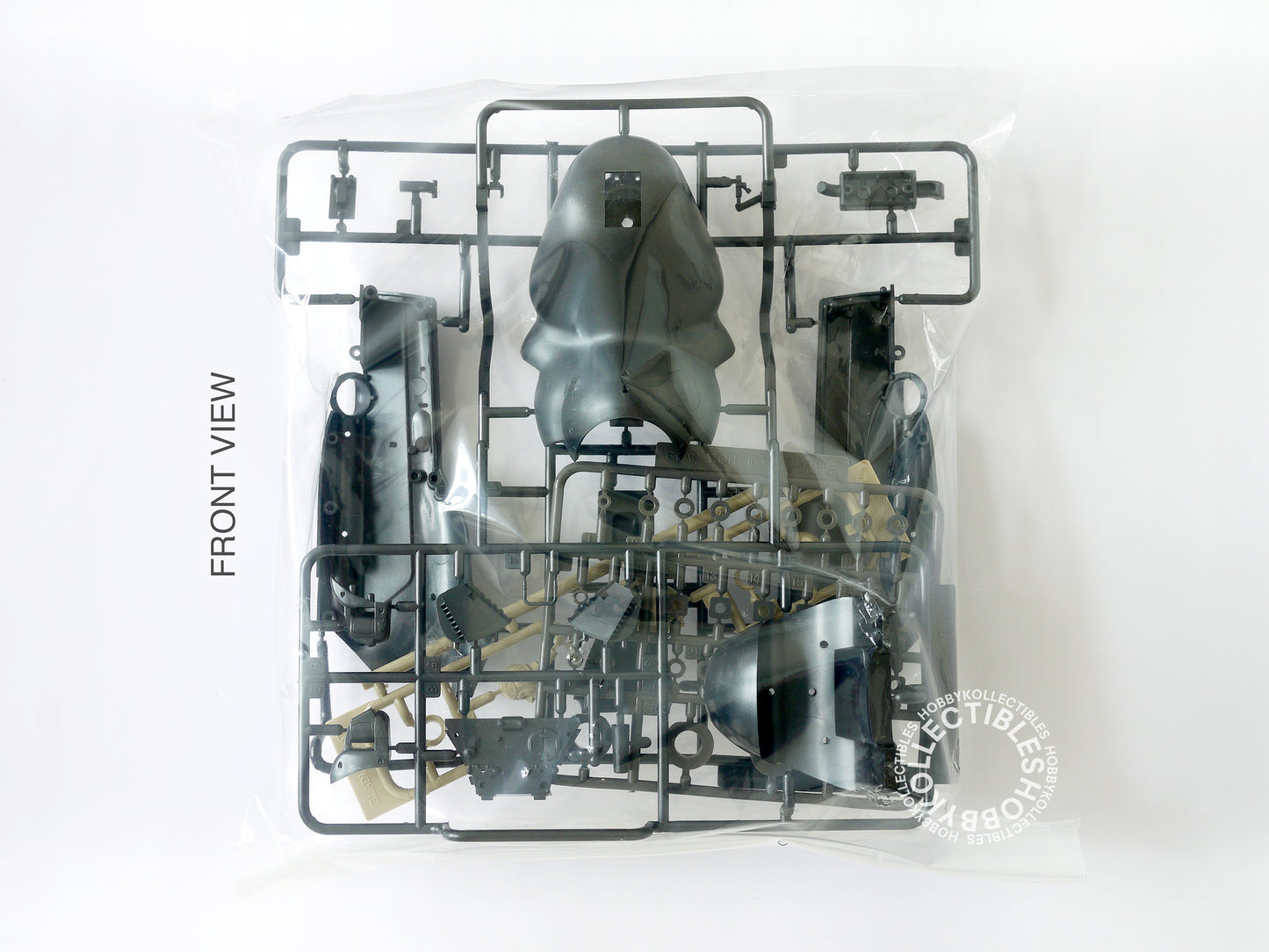 Ma.K Wave SF3D 1/20 HAFS Gladiator [G1/G2/G3] Model Kit