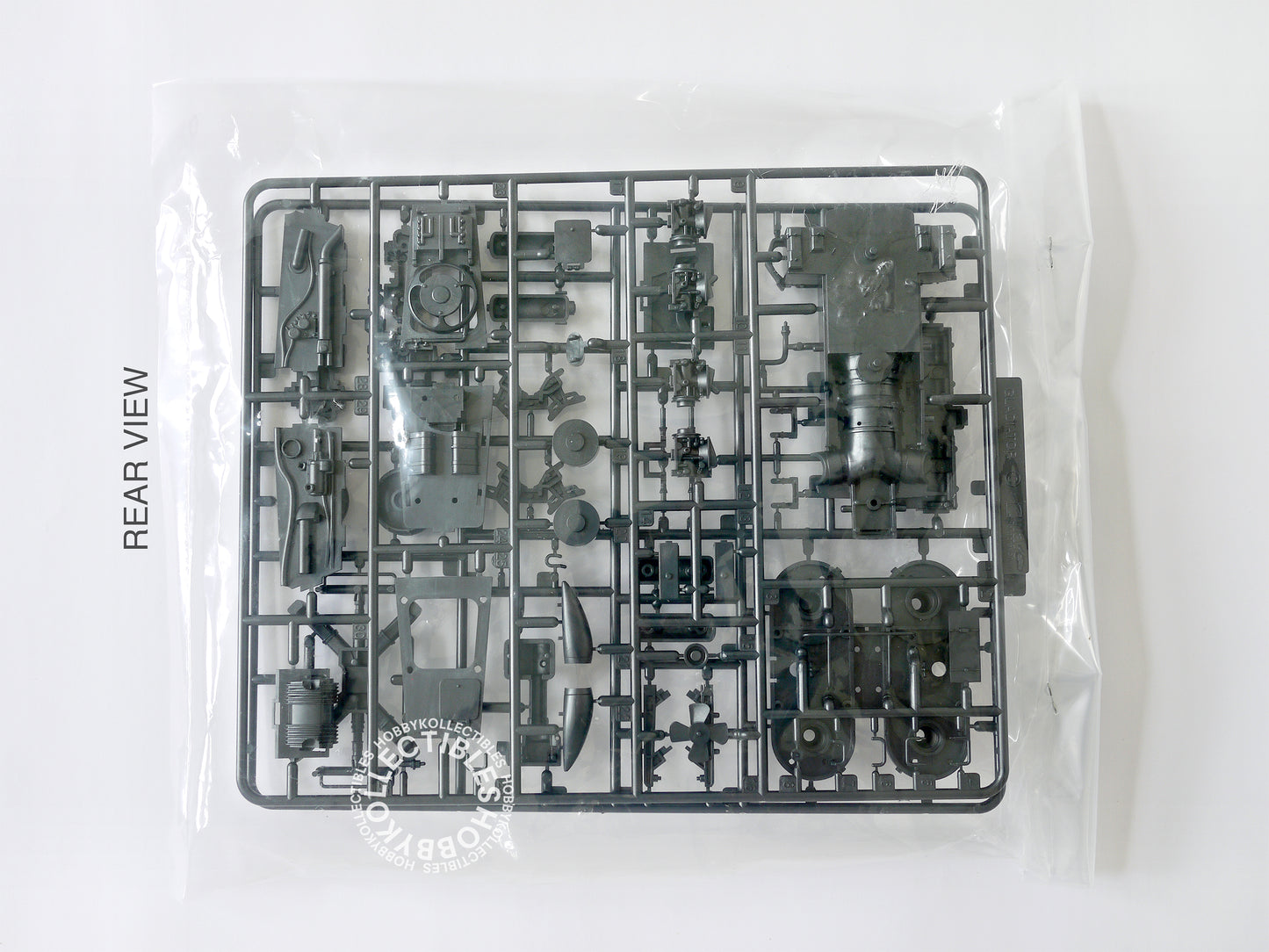 Ma.K Wave SF3D 1/20 HAFS Gladiator [G1/G2/G3] Model Kit