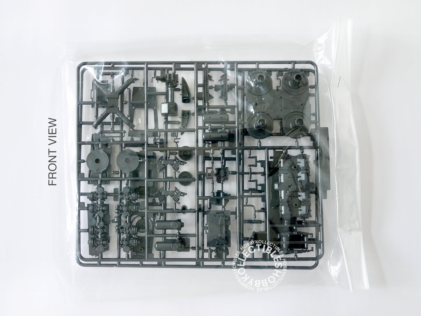 Ma.K Wave SF3D 1/20 HAFS Gladiator [G1/G2/G3] Model Kit