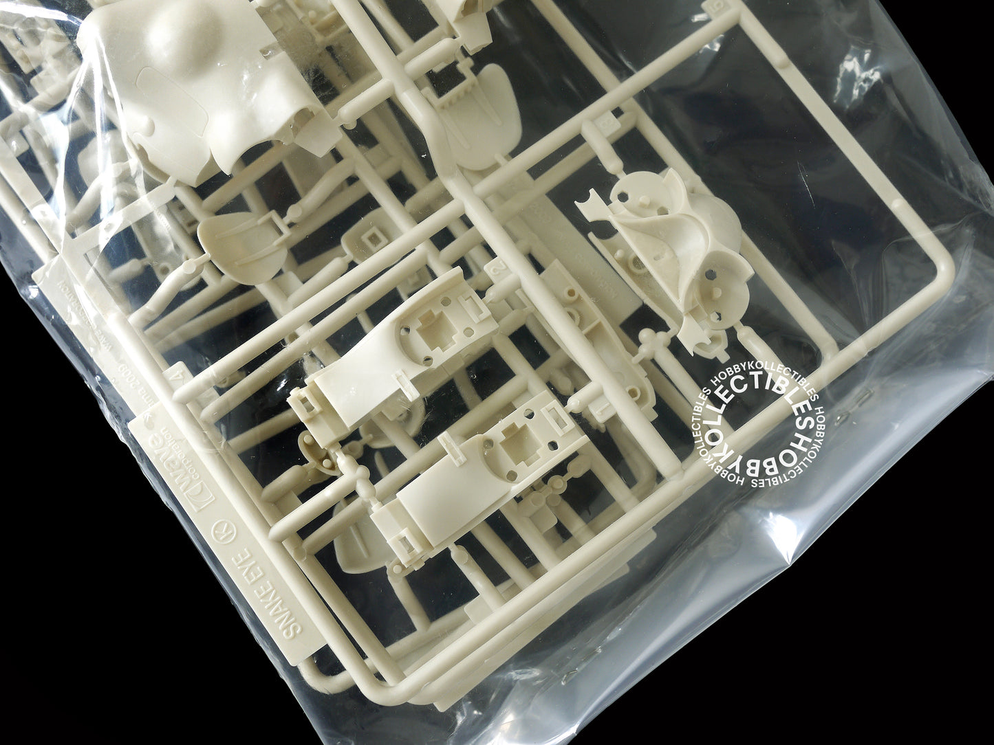 Wave Post Hobby Ma.K in SF3D 1/20 Super Ball Limited Edition