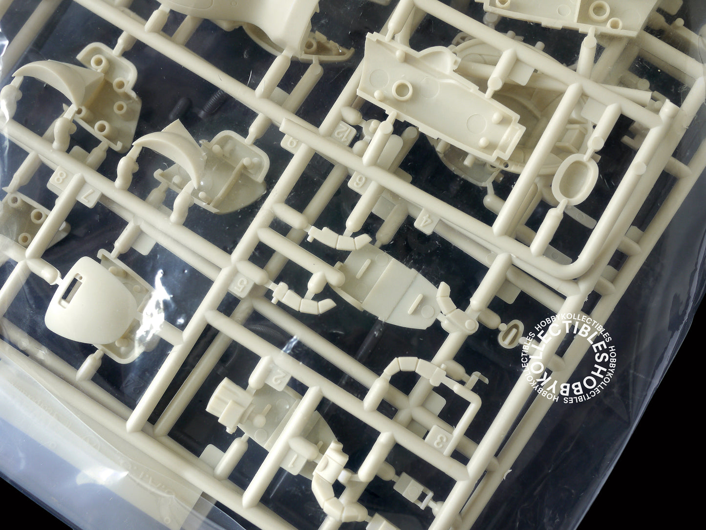 Wave Post Hobby Ma.K in SF3D 1/20 Super Ball Limited Edition