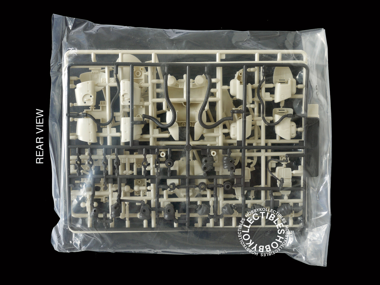 Wave Post Hobby Ma.K in SF3D 1/20 Super Ball Limited Edition