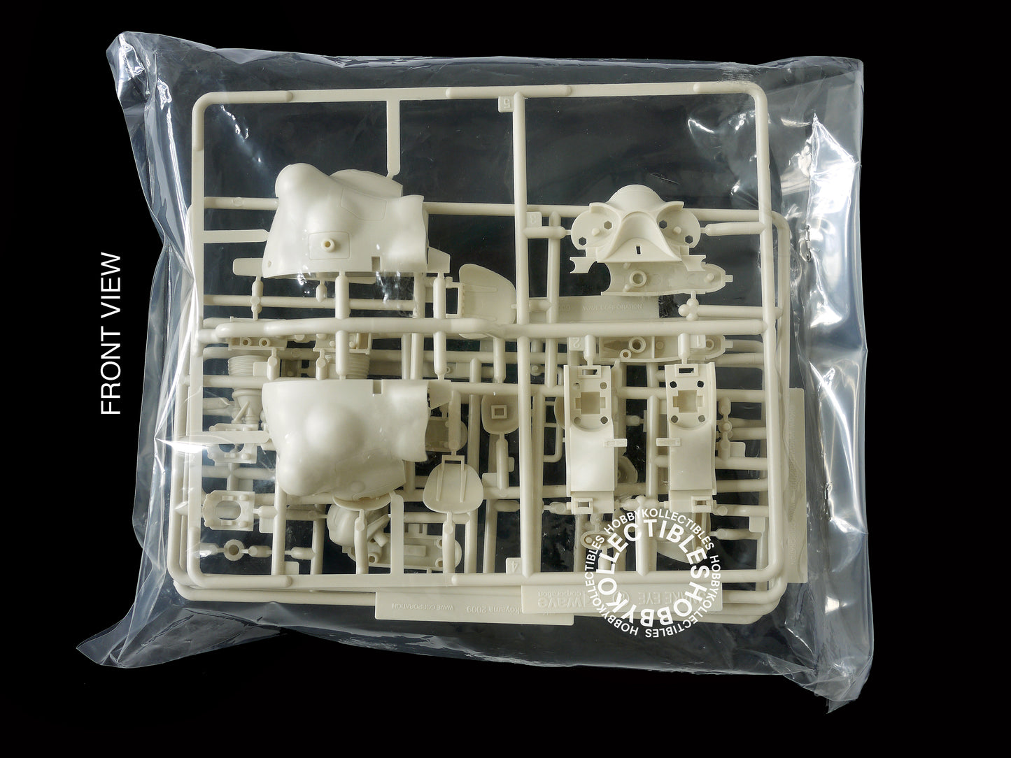 Wave Post Hobby Ma.K in SF3D 1/20 Super Ball Limited Edition