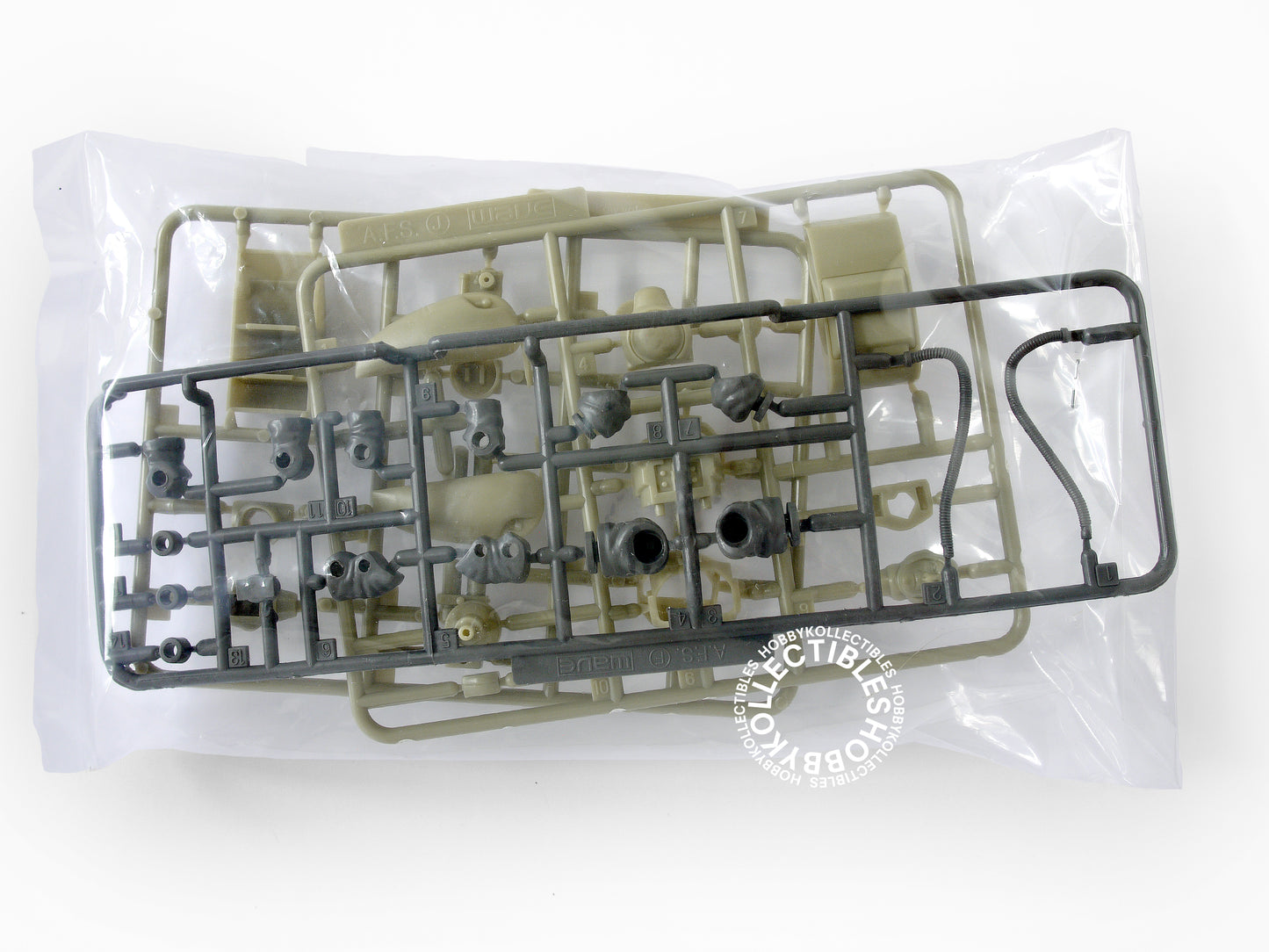 Ma.K Wave SF3D 1/20 AFS G-Pawn Limited Edition Model Kit
