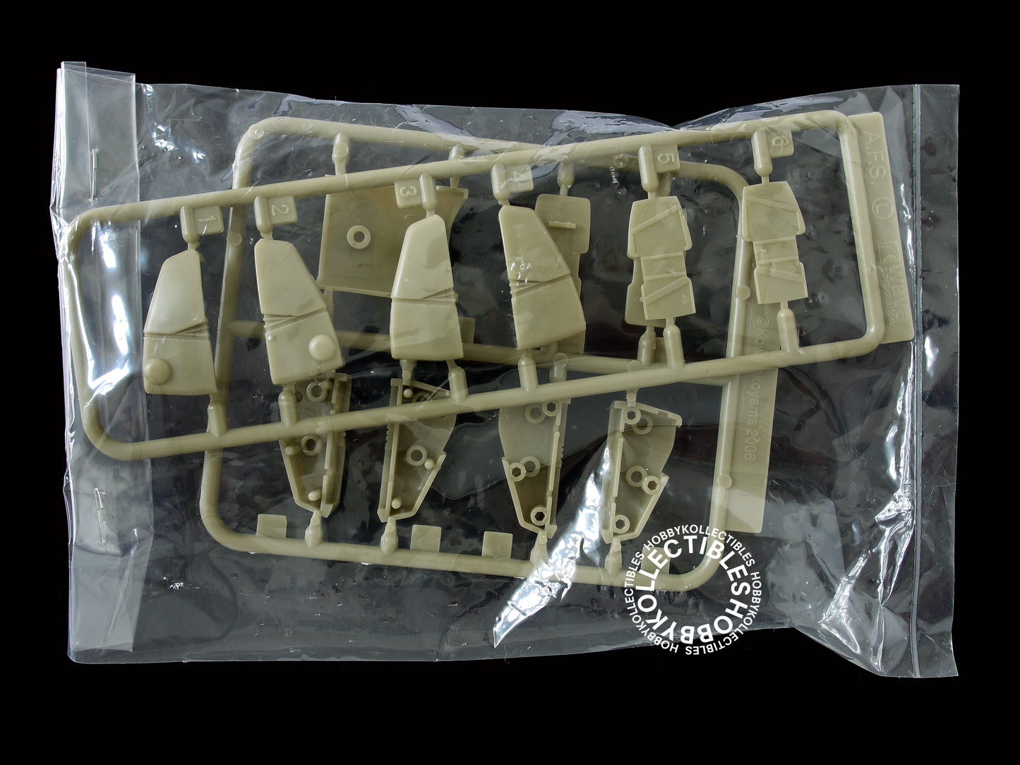 Ma.K Wave SF3D 1/20 AFS G-Pawn Limited Edition Model Kit
