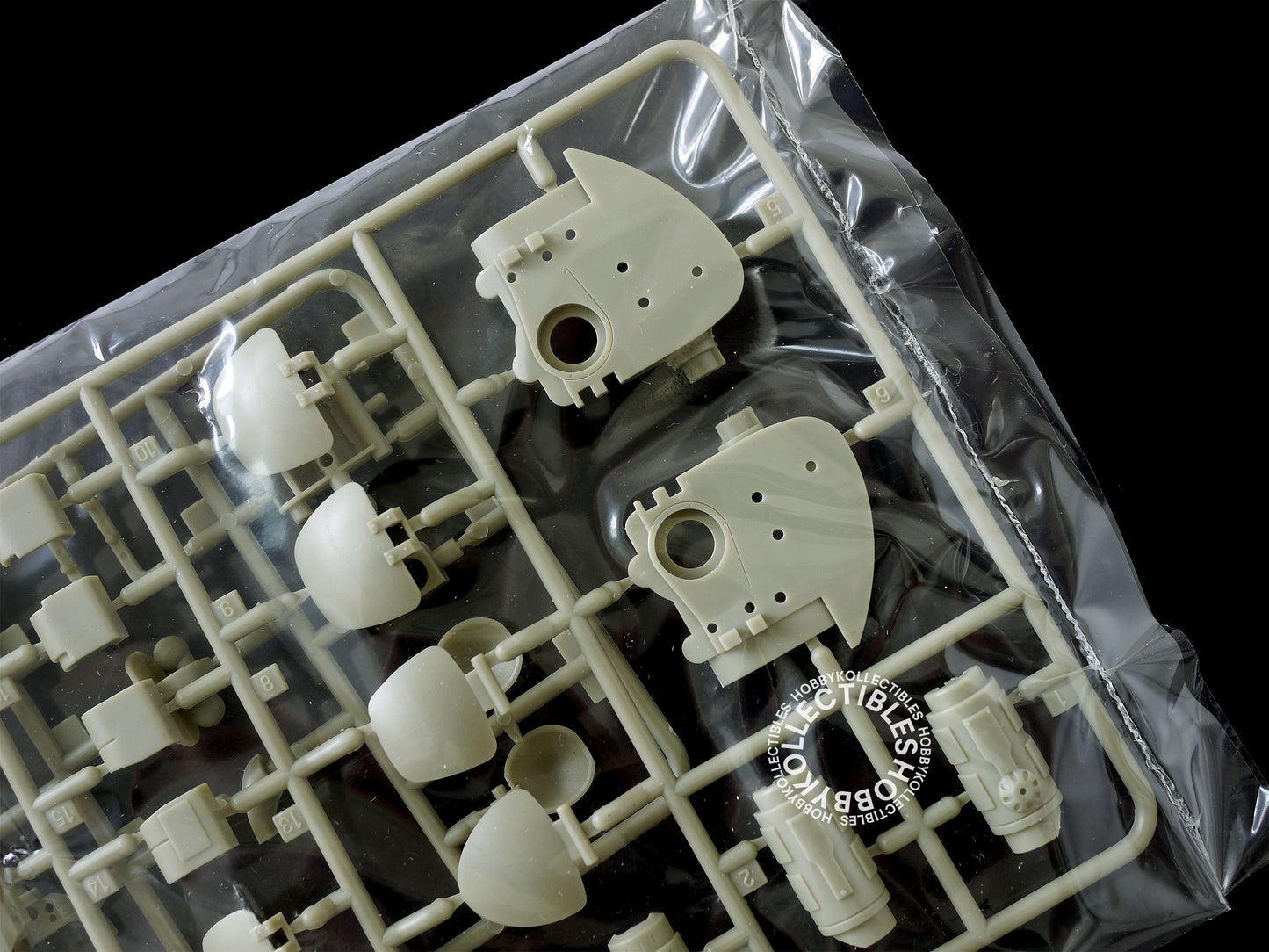 Ma.K Wave SF3D 1/20 Mecha AFS MK.II MK-05 Plastic Model Kit