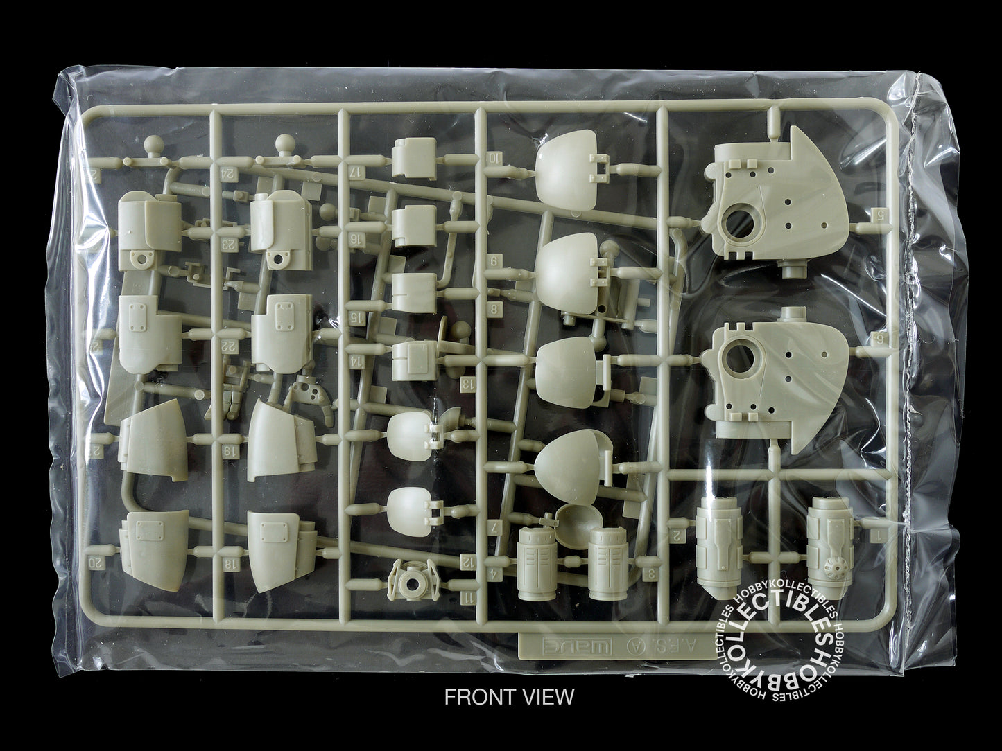 Ma.K Wave SF3D 1/20 Mecha AFS MK.II MK-05 Plastic Model Kit