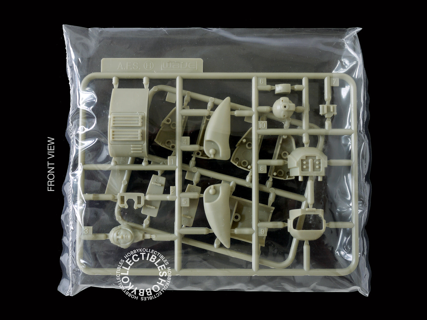 Ma.K Wave SF3D 1/20 Mecha AFS MK.II MK-05 Plastic Model Kit