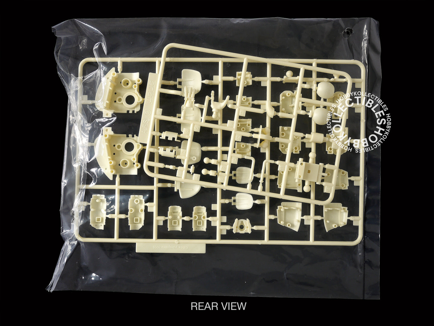 Ma.K Wave SF3D 1/20 AFS Polar Bear Plastic Model Kit