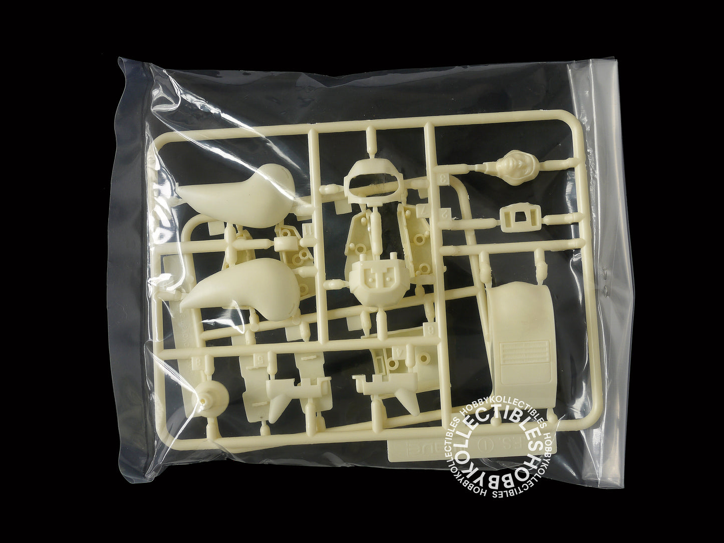 Ma.K Wave SF3D 1/20 AFS Polar Bear Plastic Model Kit