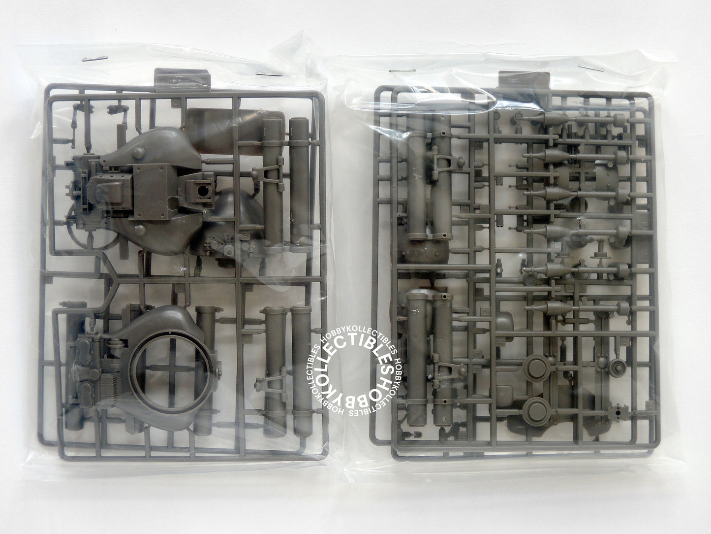 Ma.K Wave SF3D 1/20 MK-31 Land Gans SK602 Model Kit Maschinen Krieger