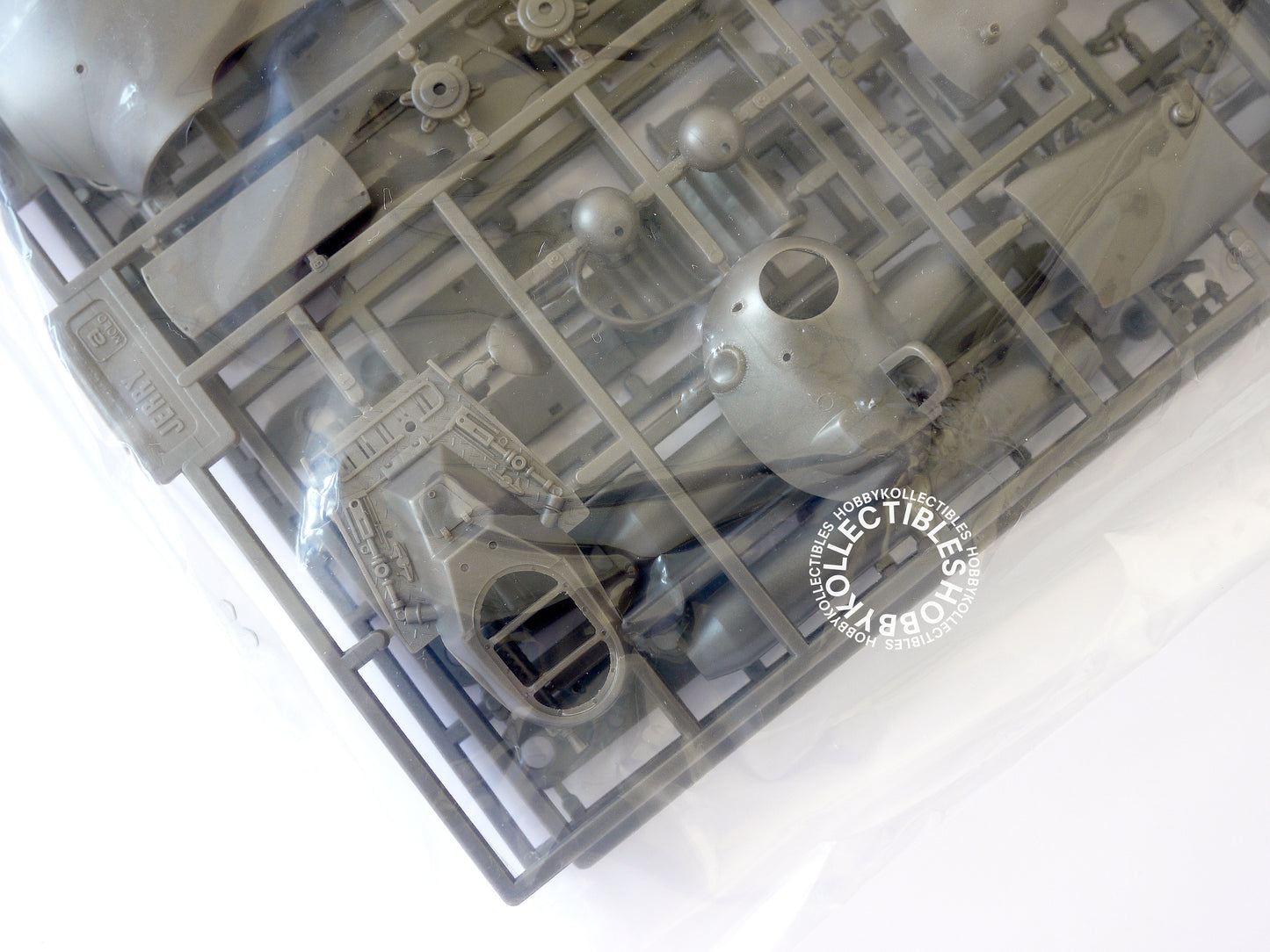 Ma.K Wave SF3D 1/20 Super Jerry F.2 Gigant Floh Model Kit