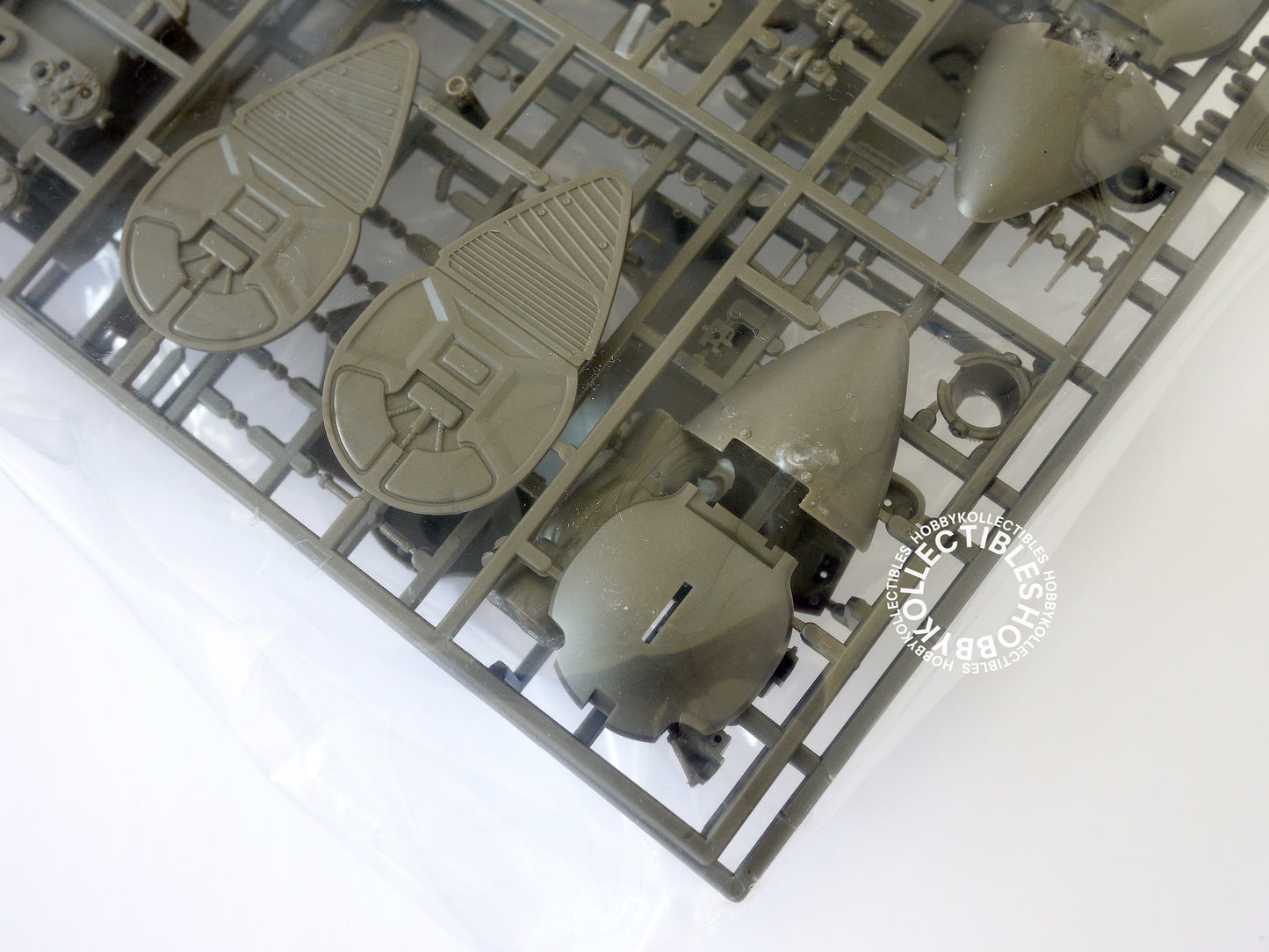Ma.K Wave SF3D 1/20 Super Jerry F.2 Gigant Floh Model Kit