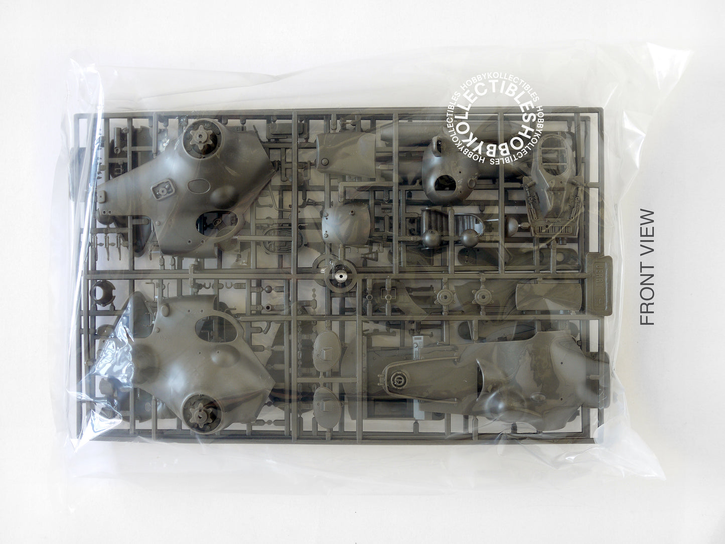 Ma.K Wave SF3D 1/20 Super Jerry F.2 Gigant Floh Model Kit