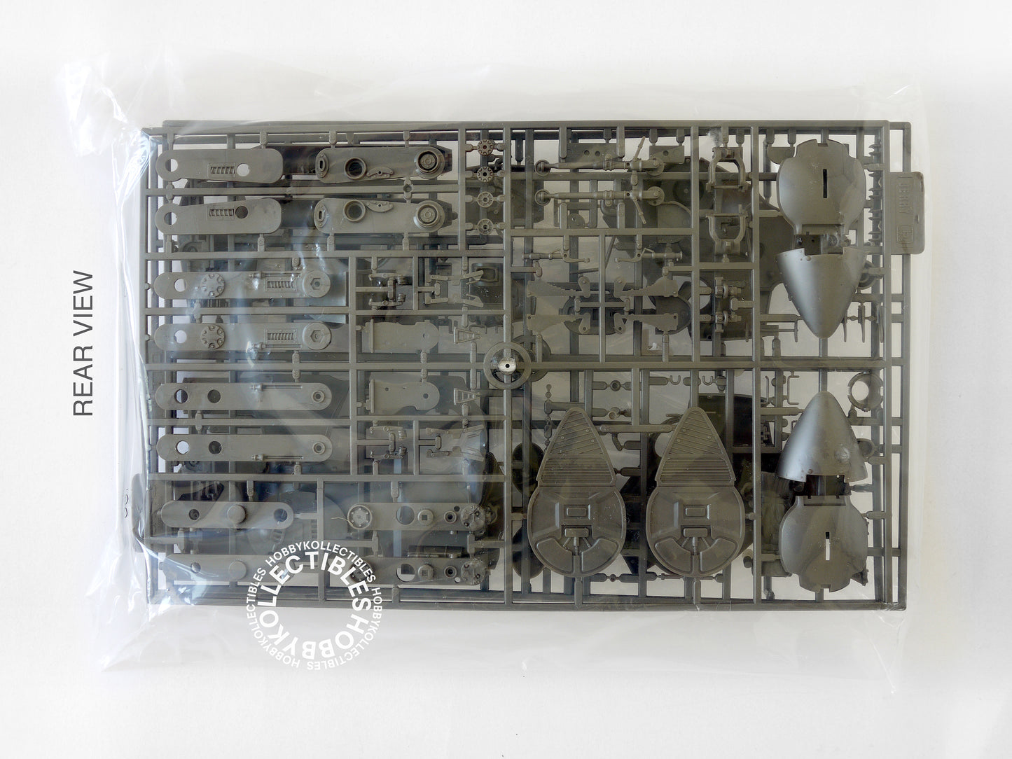 Ma.K Wave SF3D 1/20 Super Jerry F.2 Gigant Floh Model Kit