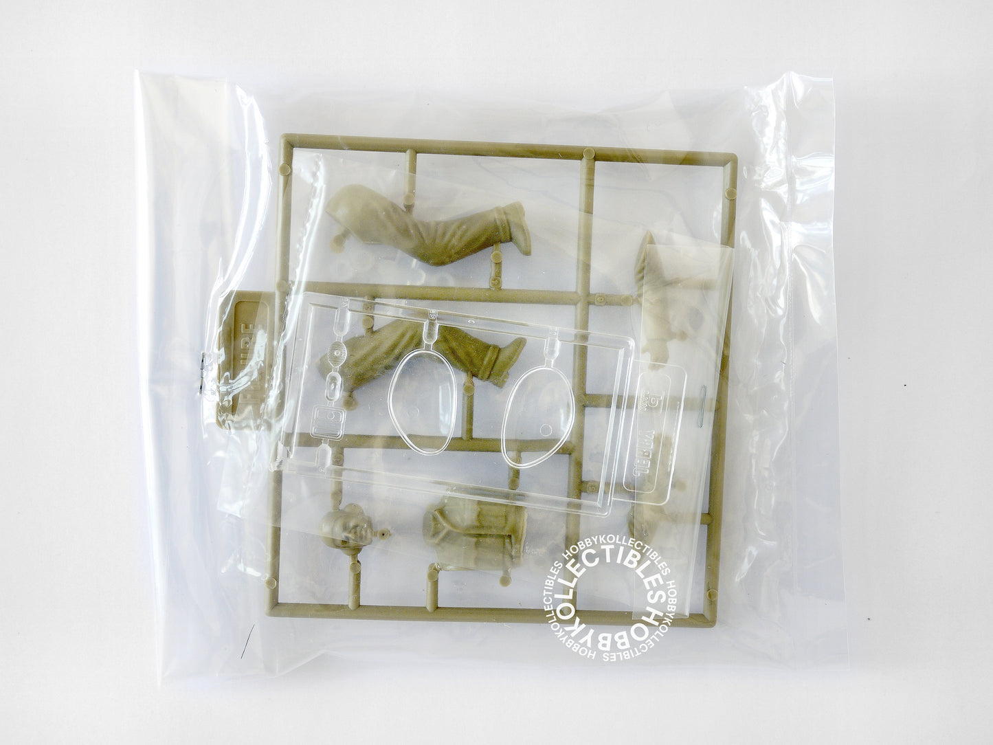 Ma.K Wave SF3D 1/20 Super Jerry F.2 Gigant Floh Model Kit