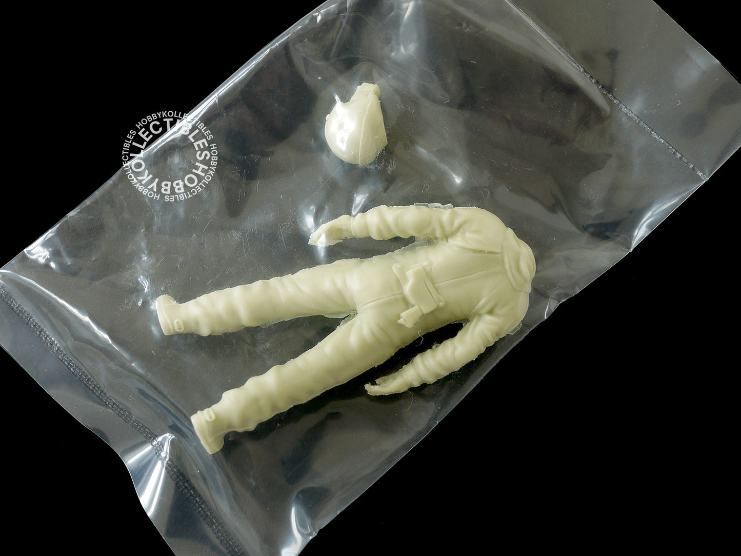 Lot of 2 Makoto Ma.K 1/35 New Fireball + Prowler w/Pilot Resin Kit