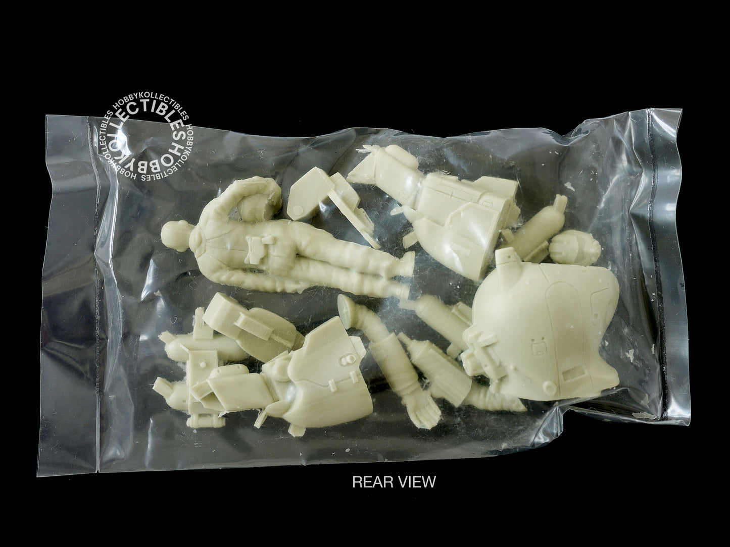 Lot of 2 Makoto Ma.K 1/35 New Fireball + Prowler w/Pilot Resin Kit
