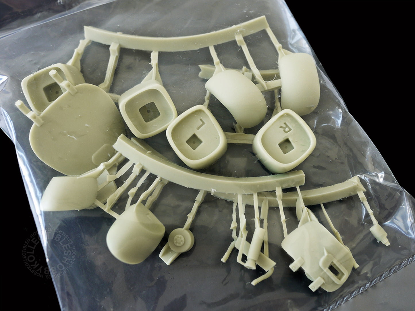 Makoto Ma.K 1/20 Robot Battle V MK41 Resin Model Kit
