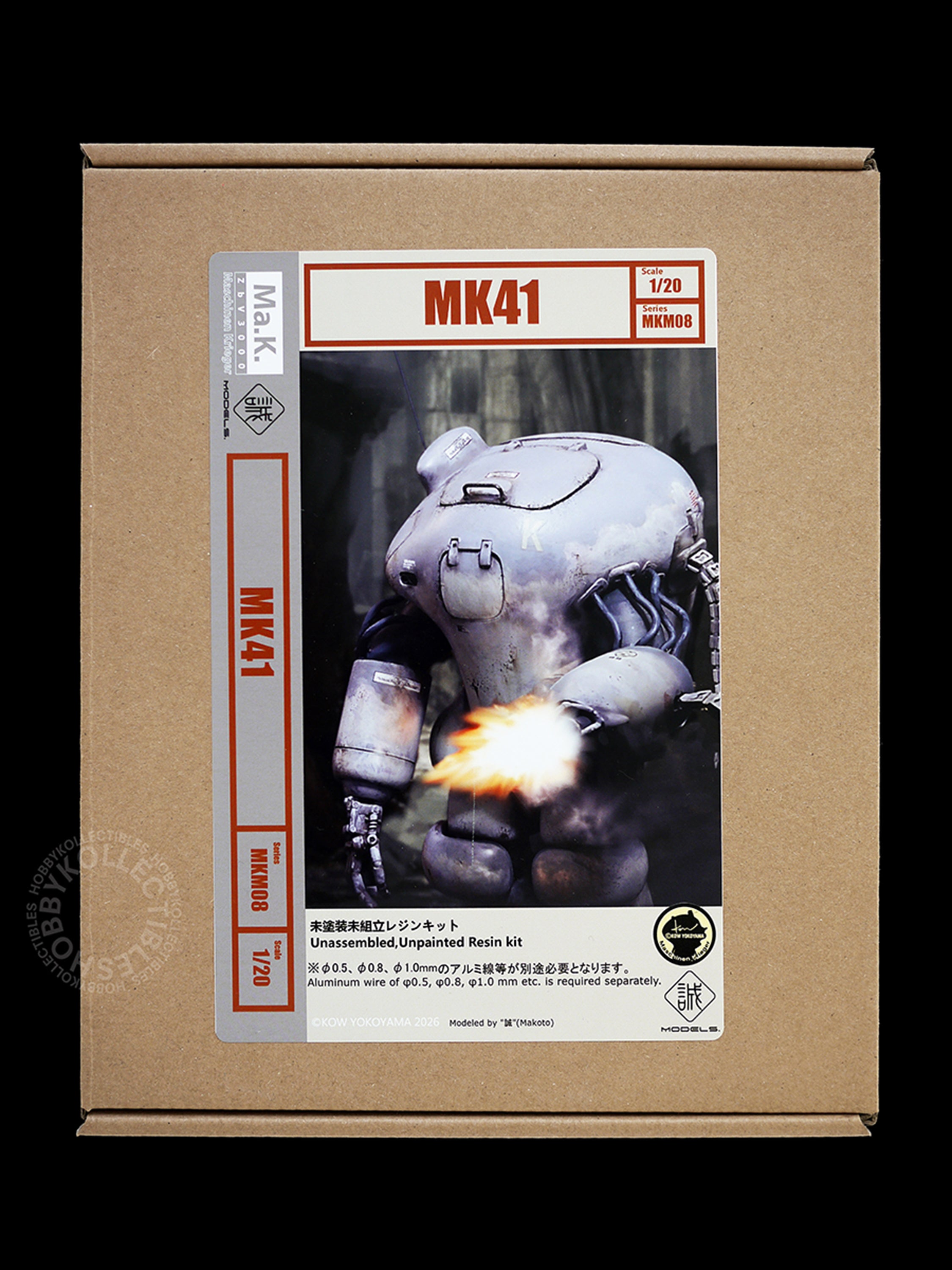 Makoto Models – hobbykollectibles