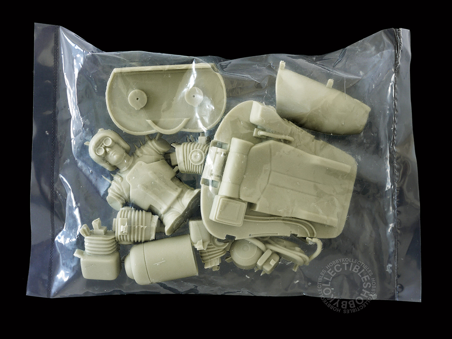 Makoto Ma.K 1/20 Robot Battle V MK41 Resin Model Kit