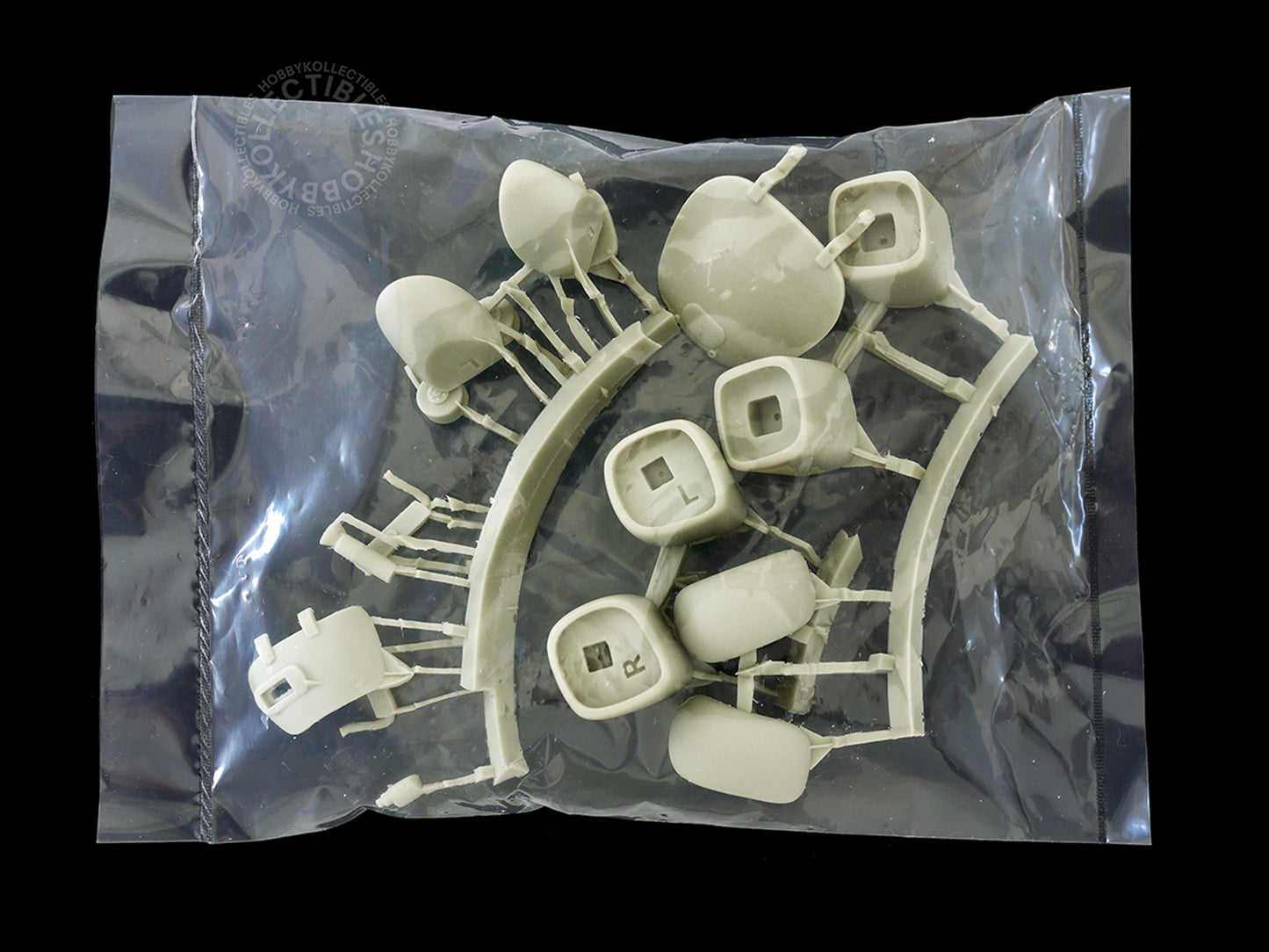 Makoto Ma.K 1/20 Robot Battle V MK41 Resin Model Kit