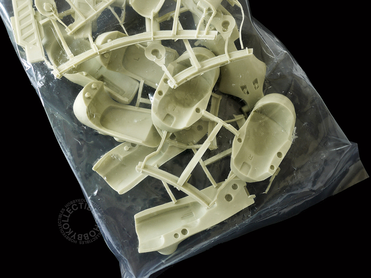 (SOLD) Makoto Ma.K 1/20 SAFS Sea Serpent Resin Conversion/Trans-Kit Maschinen Krieger
