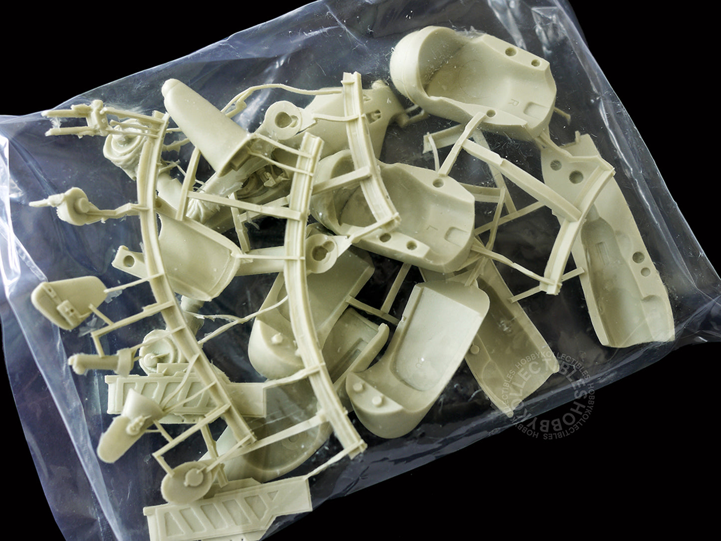(SOLD) Makoto Ma.K 1/20 SAFS Sea Serpent Resin Conversion/Trans-Kit Maschinen Krieger