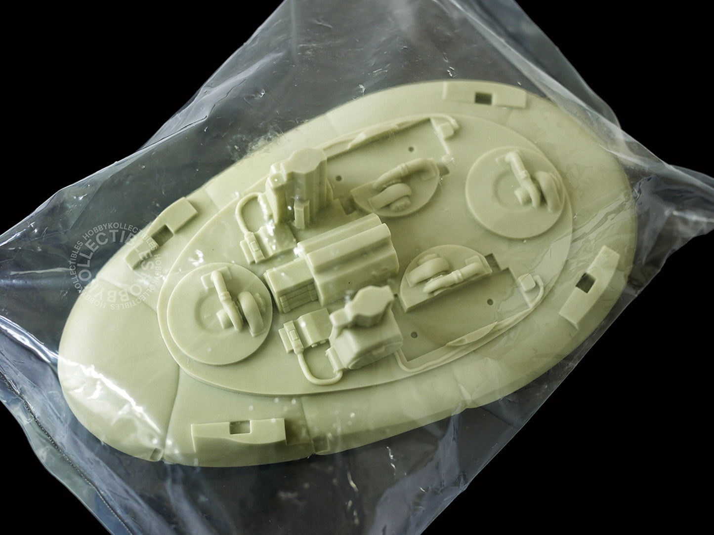 Makoto Ma.K SF3D 1/35 Schnecke Full Resin Garage Kit MKM07
