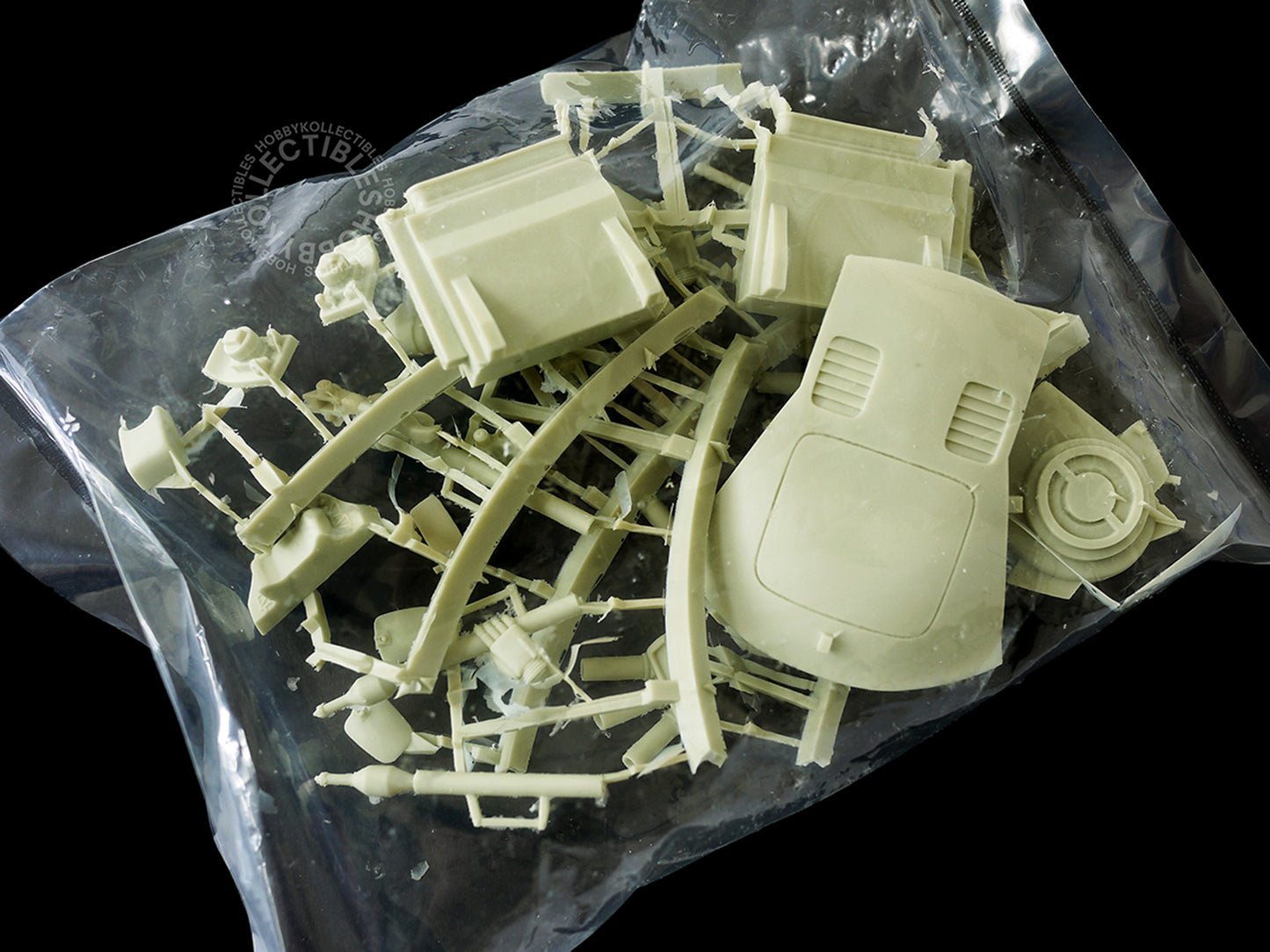 Makoto Ma.K SF3D 1/35 Schnecke Full Resin Garage Kit MKM07