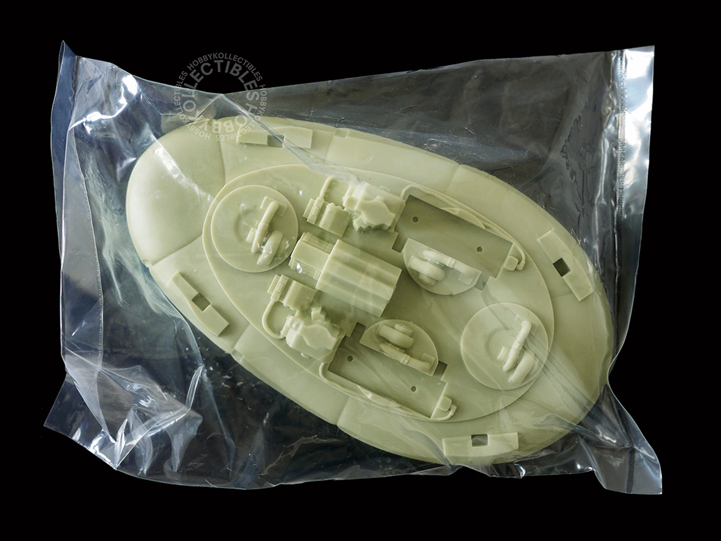 Makoto Ma.K SF3D 1/35 Schnecke Full Resin Garage Kit MKM07