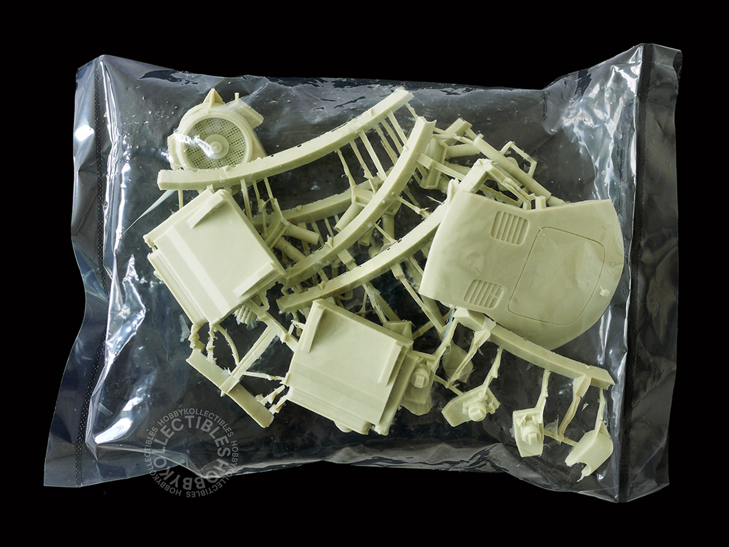 Makoto Ma.K SF3D 1/35 Schnecke Full Resin Garage Kit MKM07