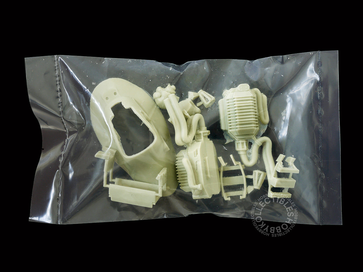 Makoto Ma.K SF3D 1/35 Schnecke Full Resin Garage Kit MKM07