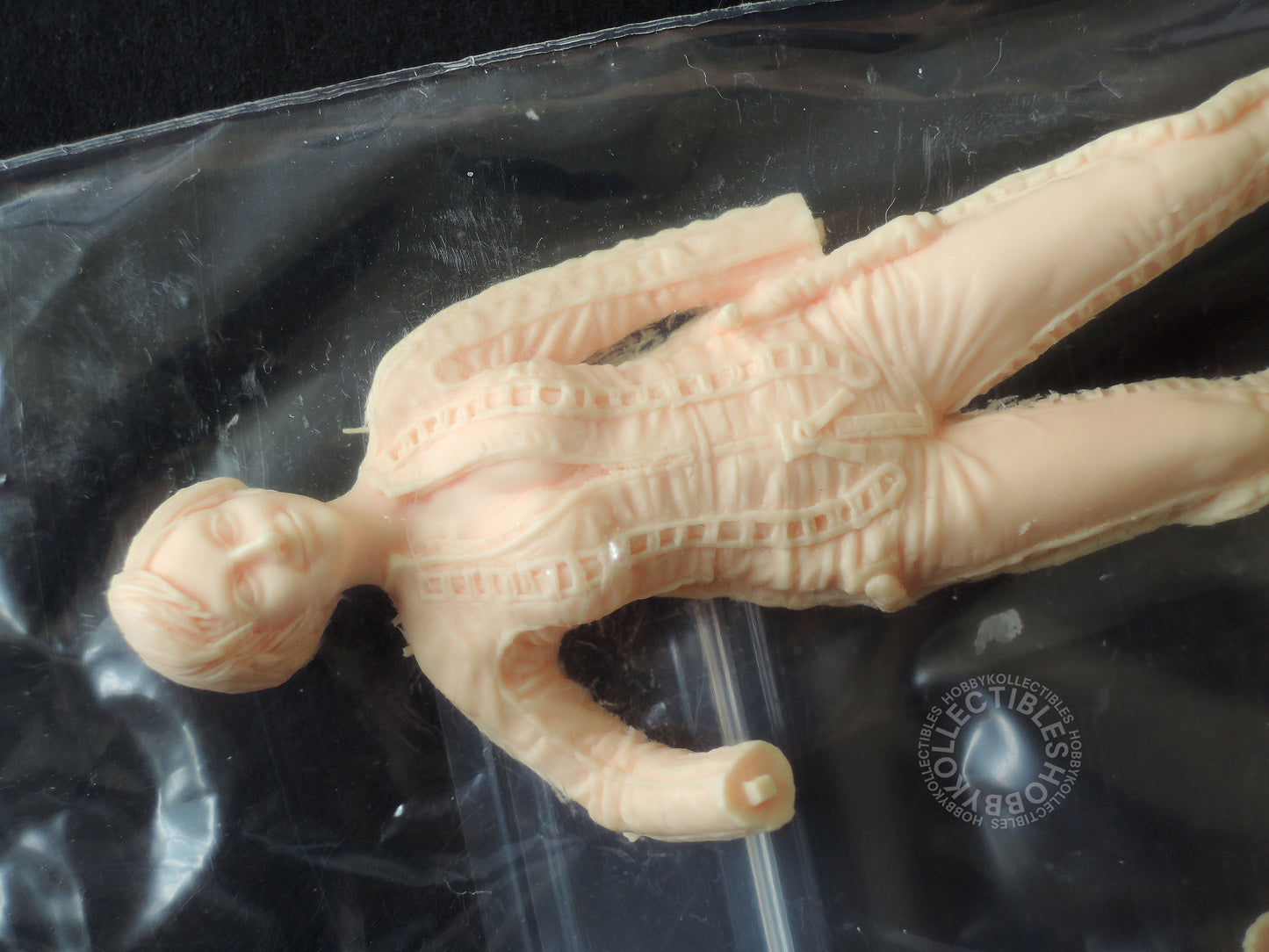 Makoto Ma.K 1/20 Soviet Jet Fighter Pilot Figure + Bonus Resin Model Kit