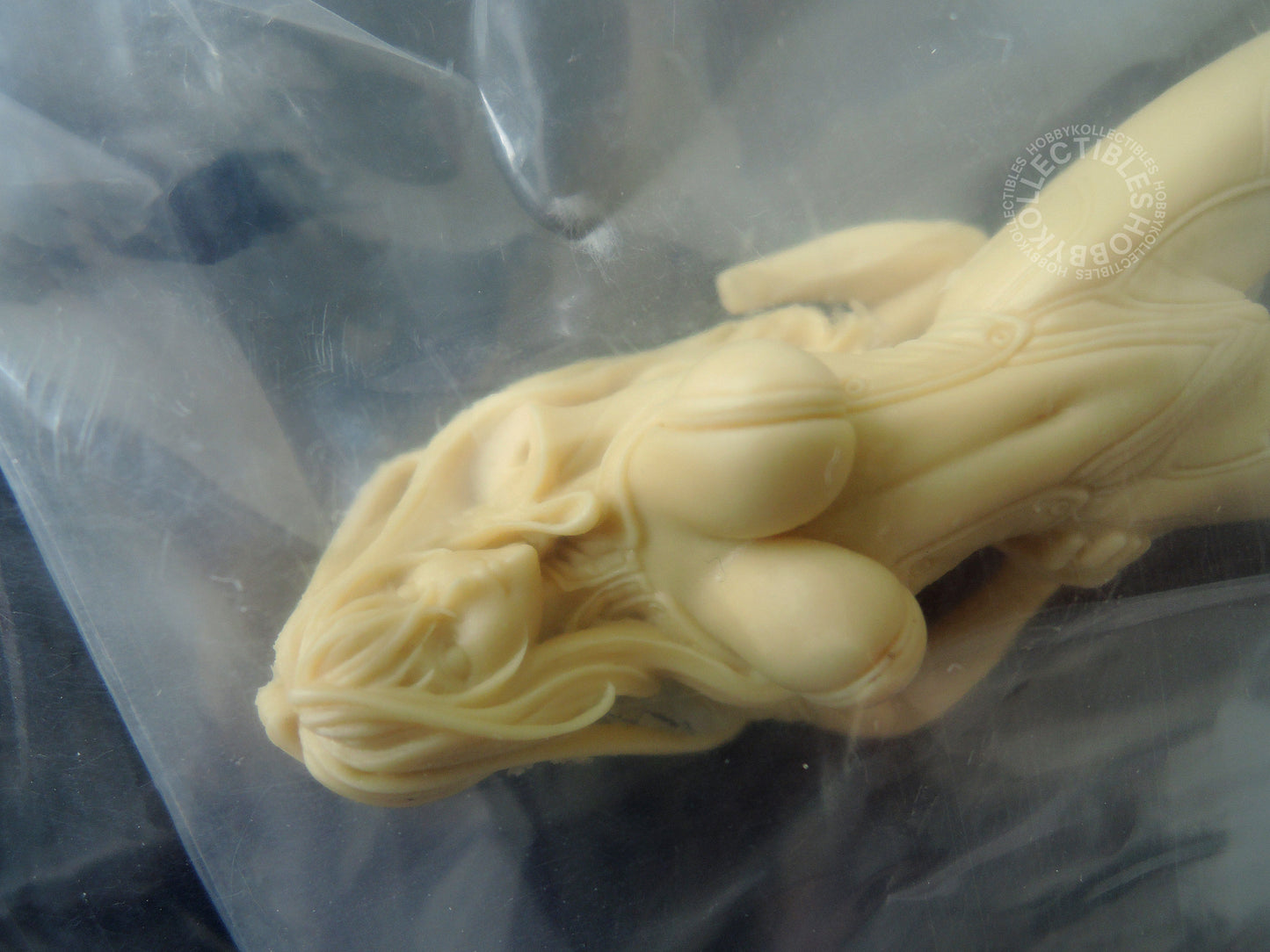 Makoto Ma.K 1/20 Soviet Jet Fighter Pilot Figure + Bonus Resin Model Kit