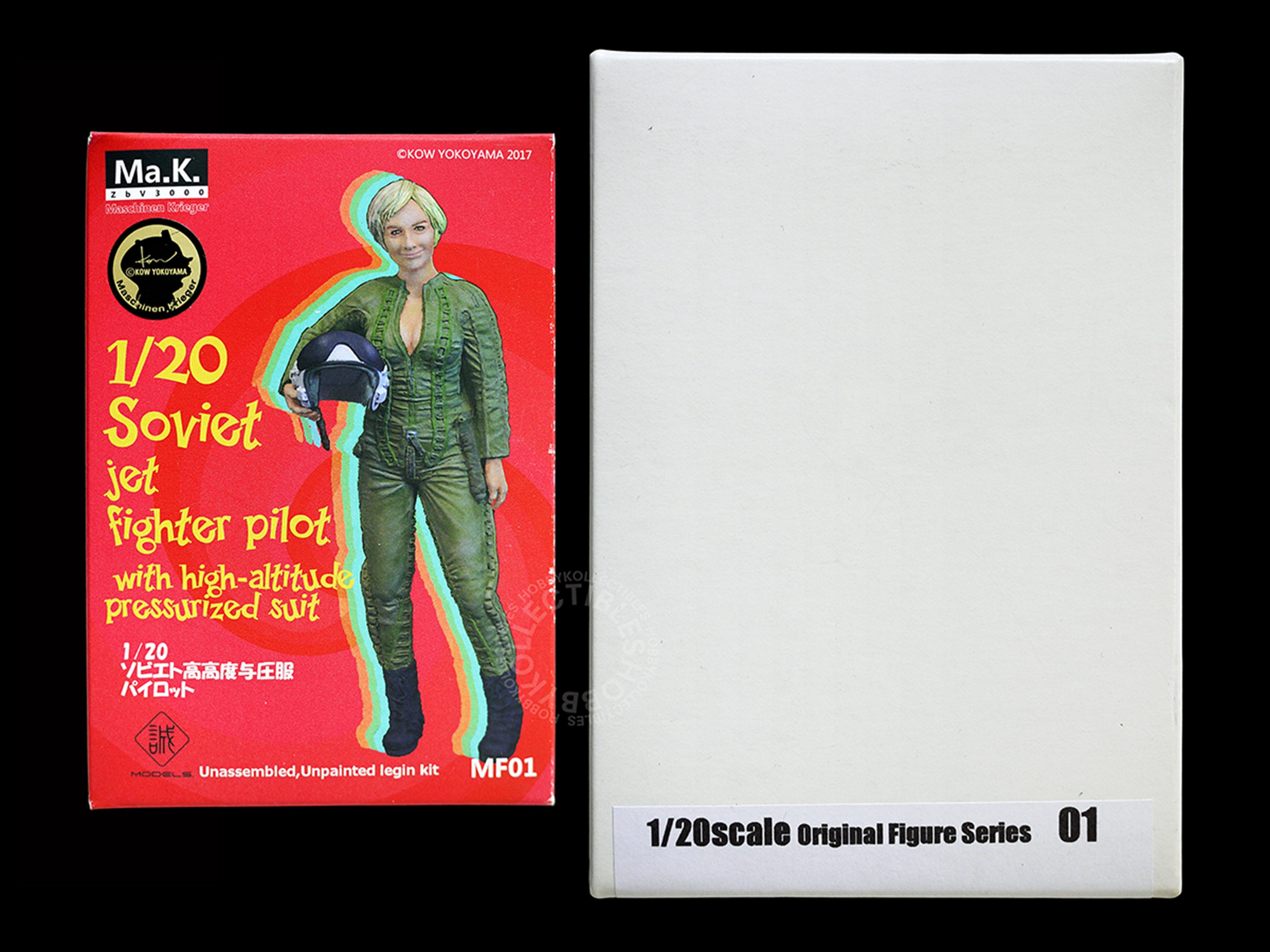 Makoto Models – hobbykollectibles