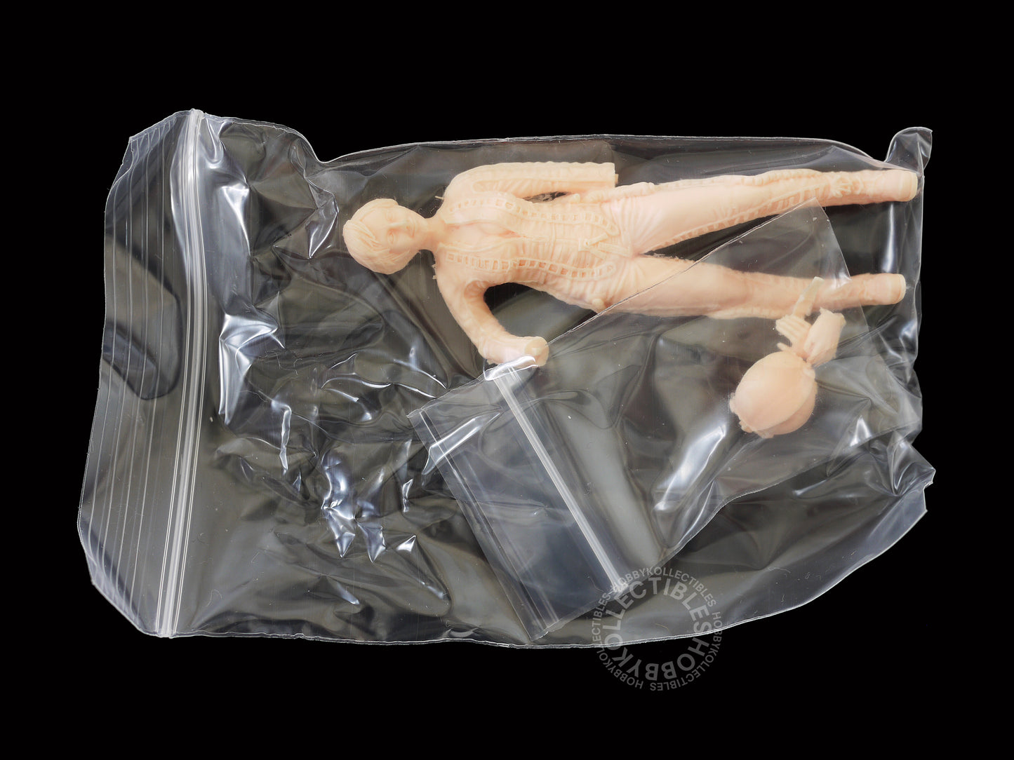 Makoto Ma.K 1/20 Soviet Jet Fighter Pilot Figure + Bonus Resin Model Kit