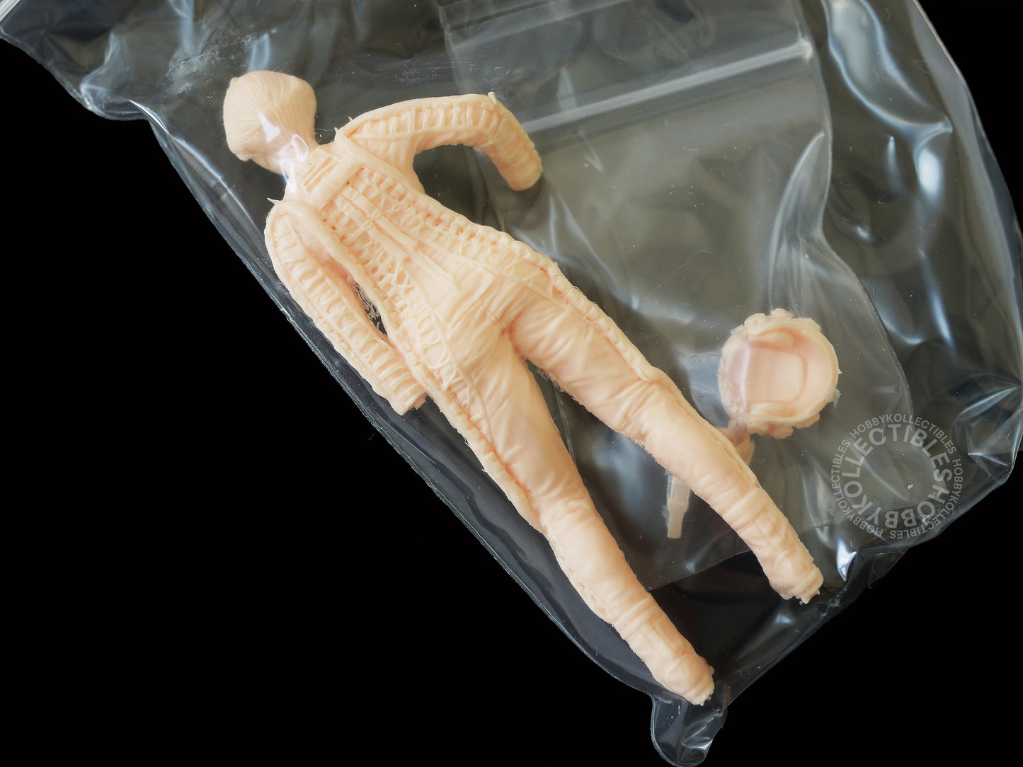 Makoto Ma.K 1/20 Soviet Jet Fighter Pilot Figure + Bonus Resin Model Kit