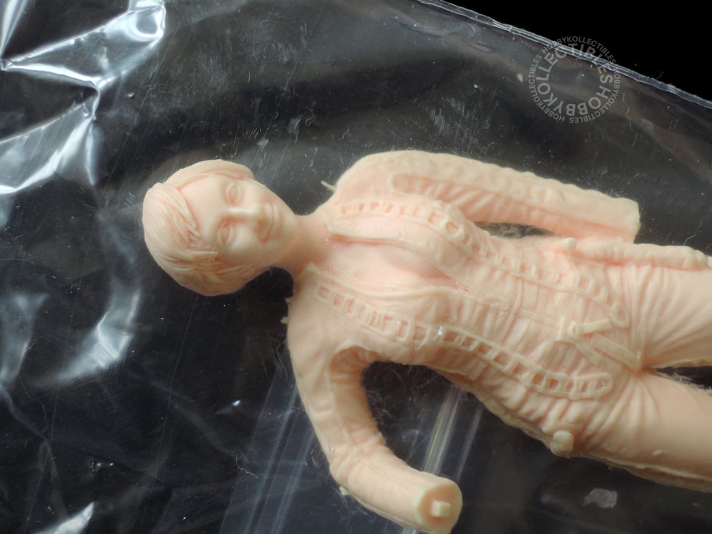 Makoto Ma.K 1/20 Soviet Jet Fighter Pilot Figure + Bonus Resin Model Kit