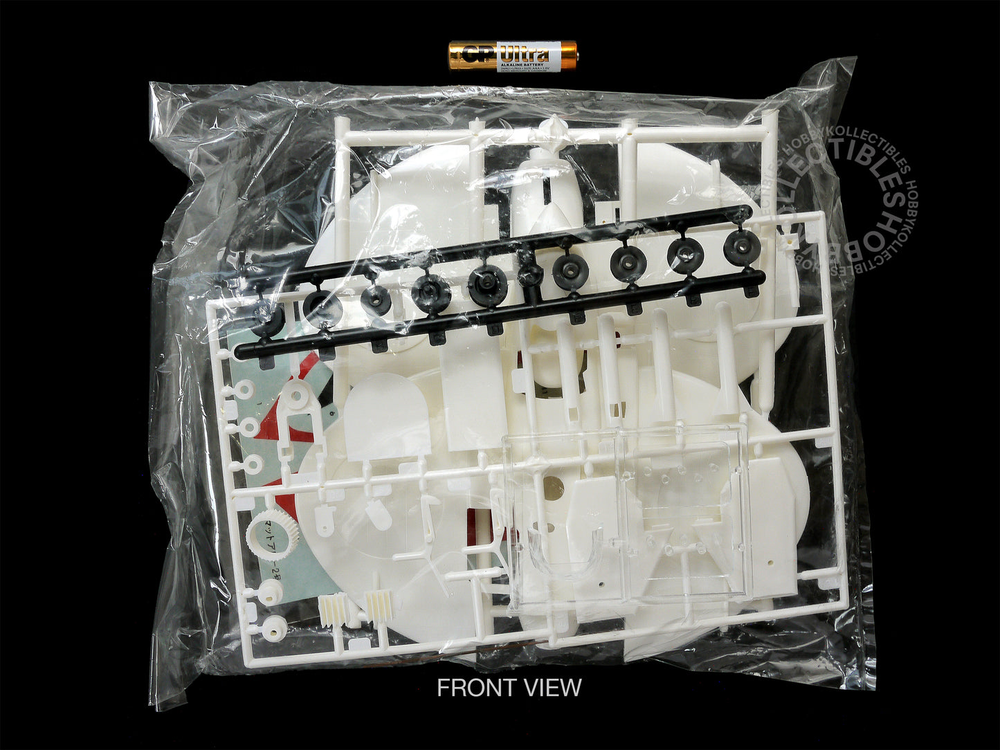 Marui Ultraman ウルトラマン 1/72 Ultraman Jack MAT Arrow-2 Fighter Plastic Model Kit