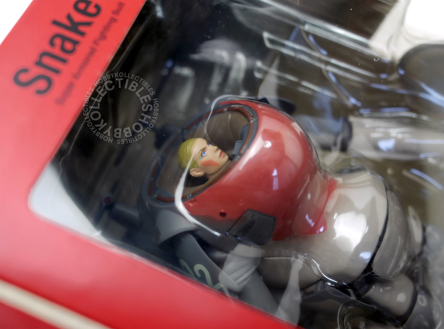 Ma.K Max Factory SF3D Vinatge 1/16 Snake Eye [R2] Action Figure Limited Edition Mega Rare Factory Sealed Maschinen Krieger Mecha