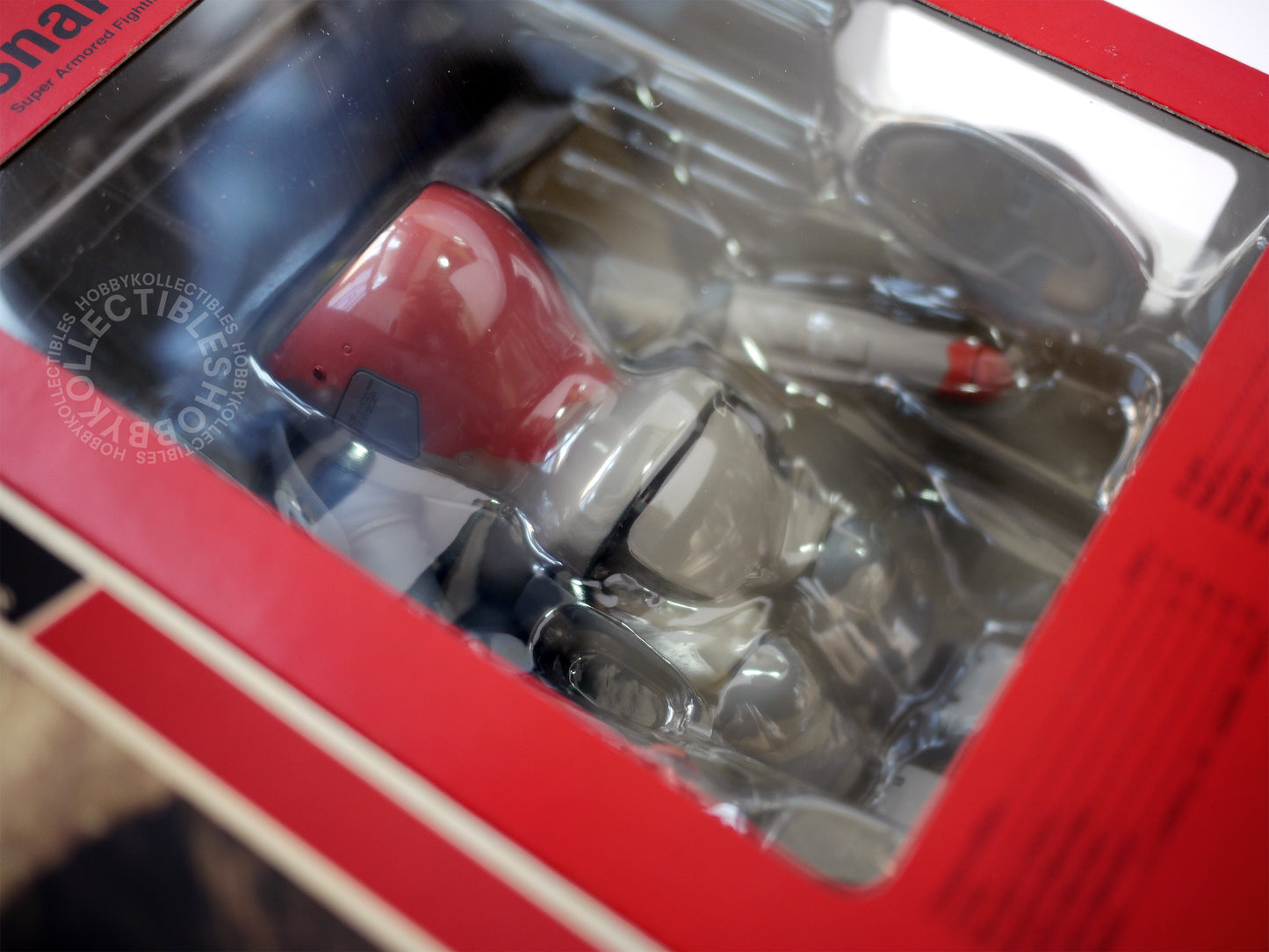 Ma.K Max Factory SF3D Vinatge 1/16 Snake Eye [R2] Action Figure Limited Edition Mega Rare Factory Sealed Maschinen Krieger Mecha