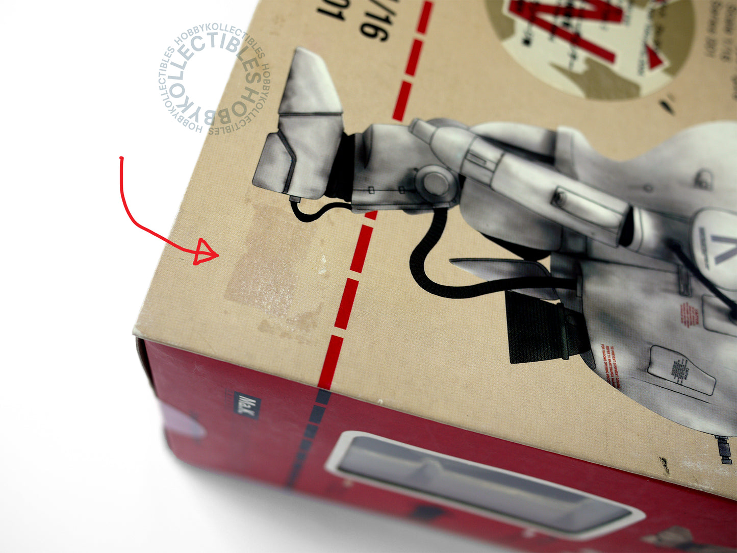 Ma.K Max Factory SF3D Vintage 1/16 Snake Eye [W] Action Figure Factory Sealed