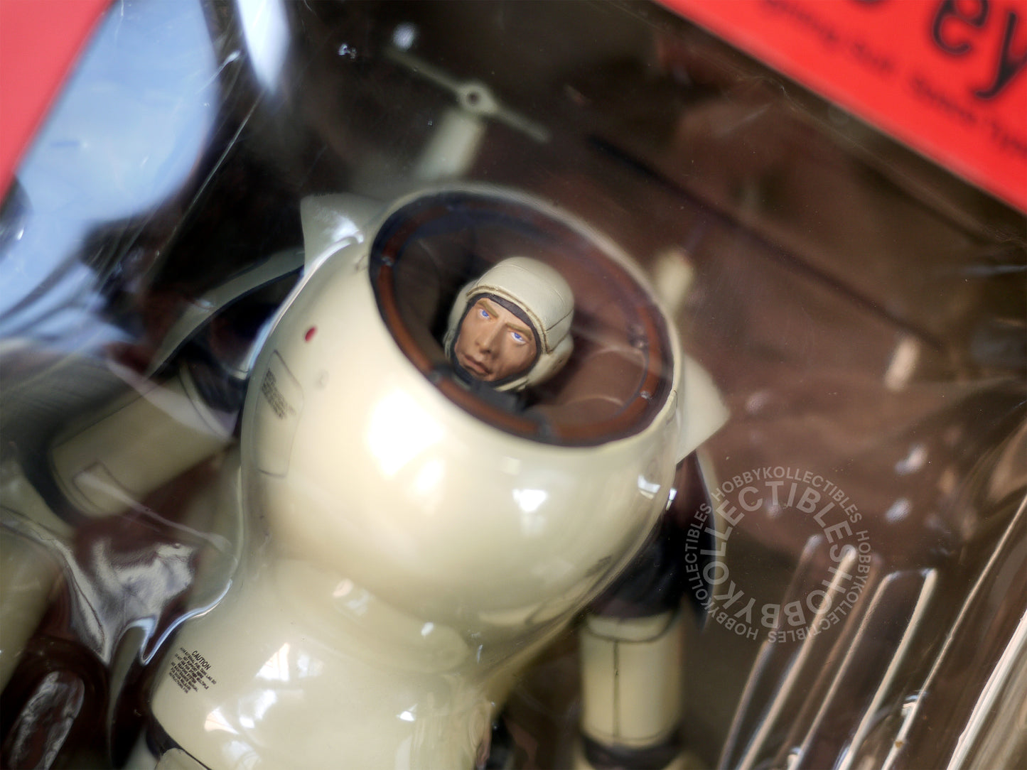 Ma.K Max Factory SF3D Vinatge 1/16 Snake Eye [R] Action Figure USED